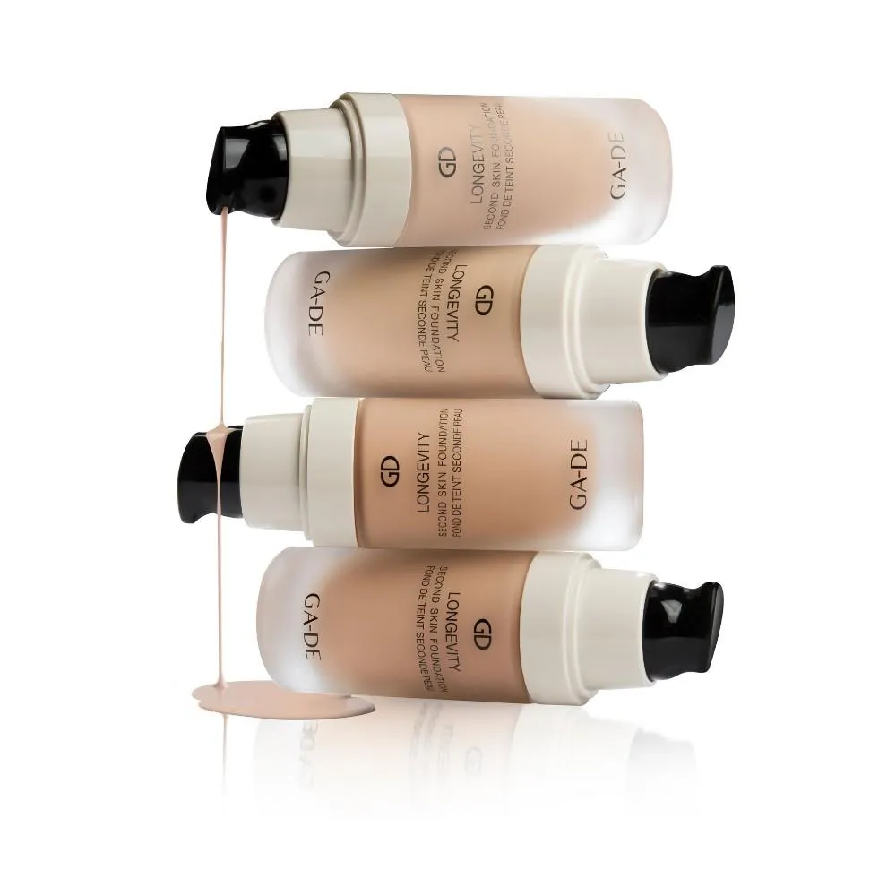 GA-DE Longevity Second Skin Foundation 30ml