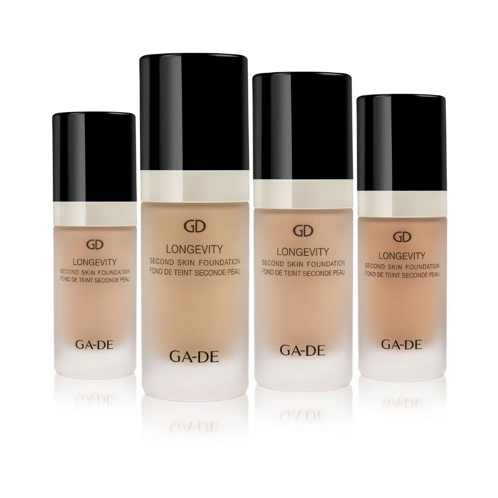 GA-DE Longevity Second Skin Foundation 30ml