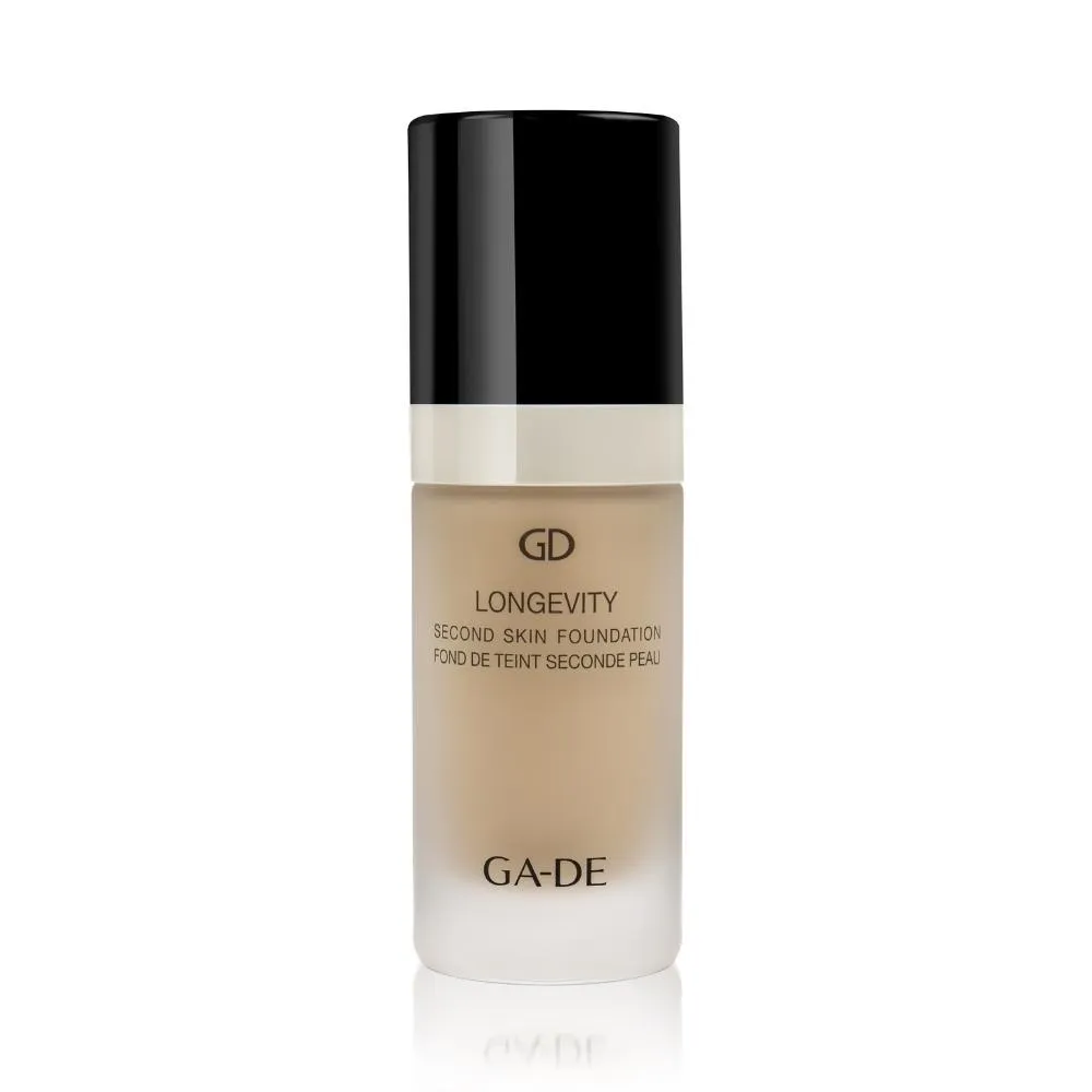 GA-DE Longevity Second Skin Foundation 30ml