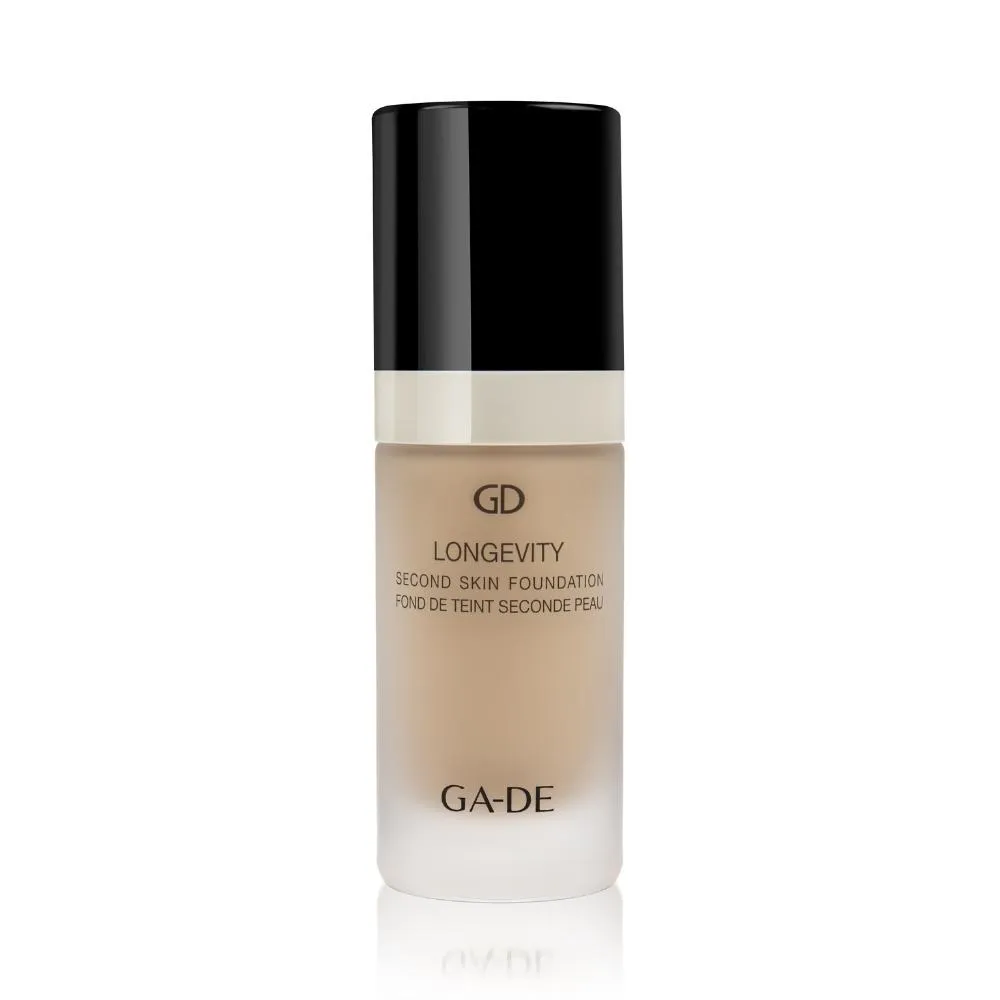 GA-DE Longevity Second Skin Foundation 30ml