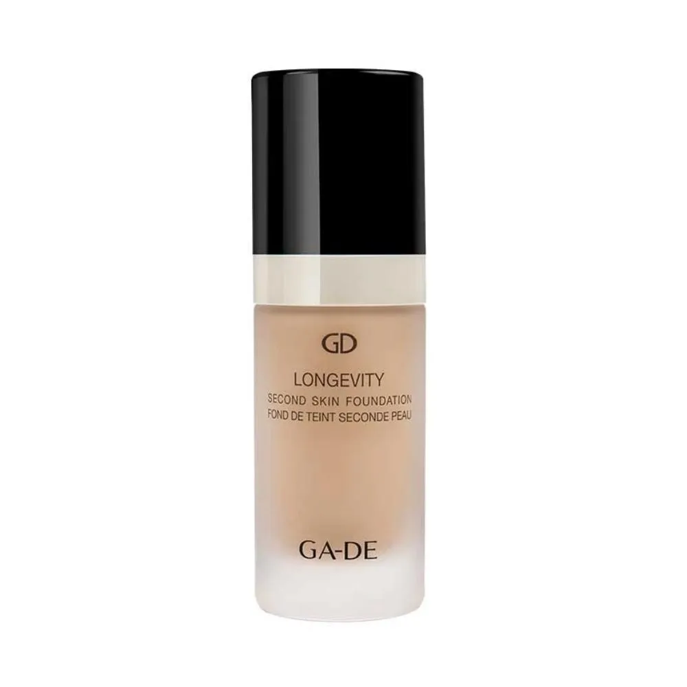 GA-DE Longevity Second Skin Foundation 30ml