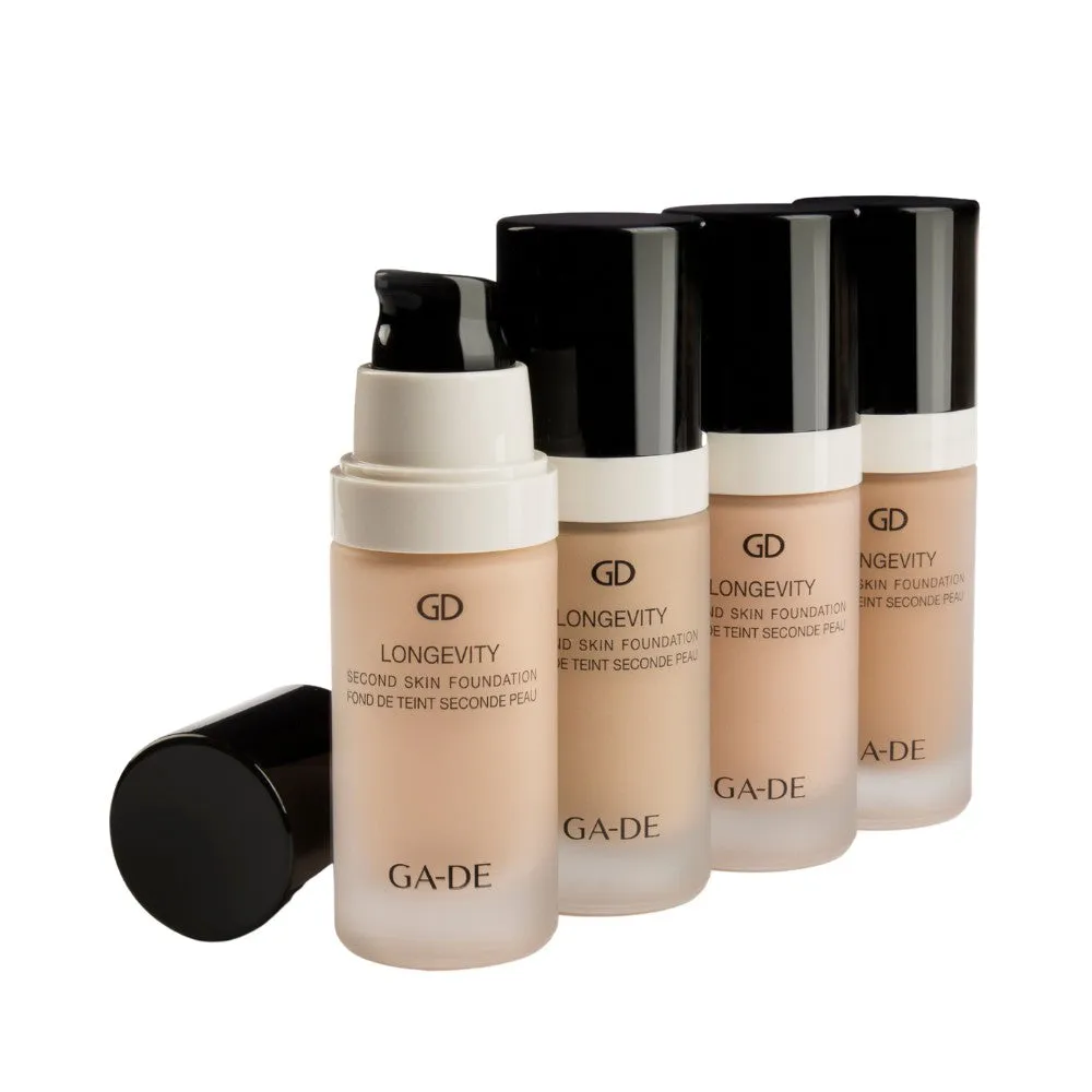 GA-DE Longevity Second Skin Foundation 30ml