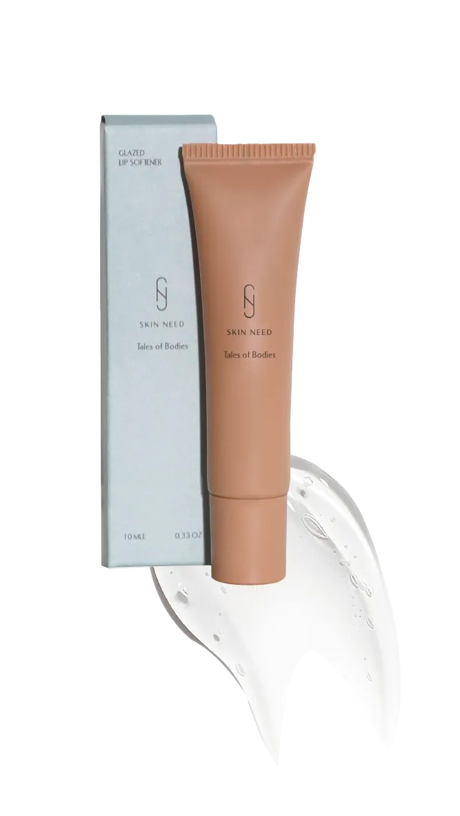 GLAZED Lip Softener