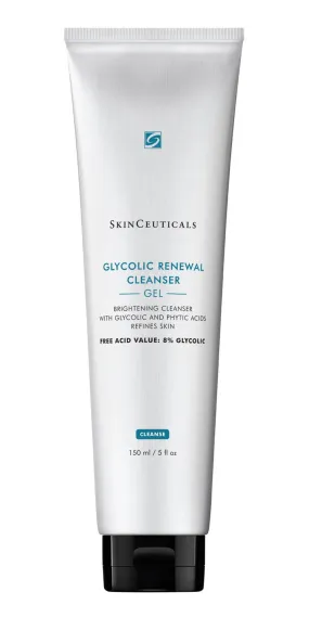 Glycolic Renewal Cleanser