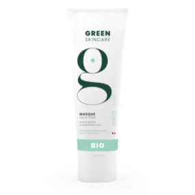Green Skincare Purity - Face Mask