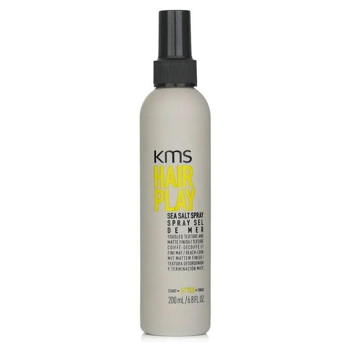 Hair Play Sea Salt Spray (tousled Texture And Matte Finish) - 200ml/6.8oz