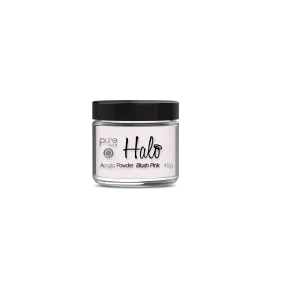 Halo Acrylic Powder Blush Pink 45g