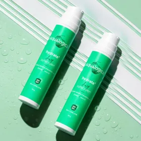 Hydrate  Dewy Sunscreen 50g (Pack of 2)