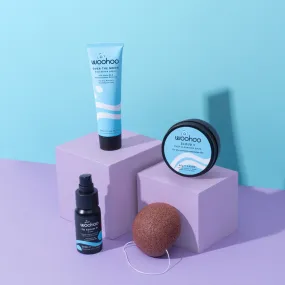 'Hydrate   Nourish' 3 Step Face Bundle (for Normal / Dry skin)