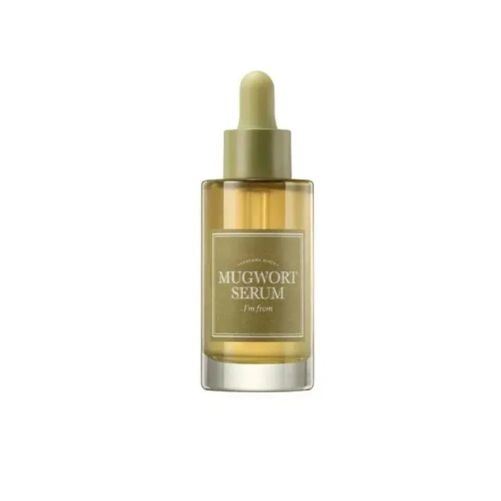I'M FROM Mugwort Serum