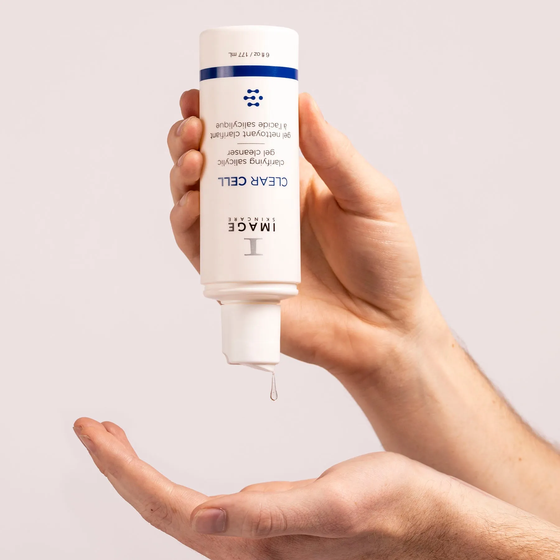 IMAGE CLEAR CELL Clarifying Gel Cleanser