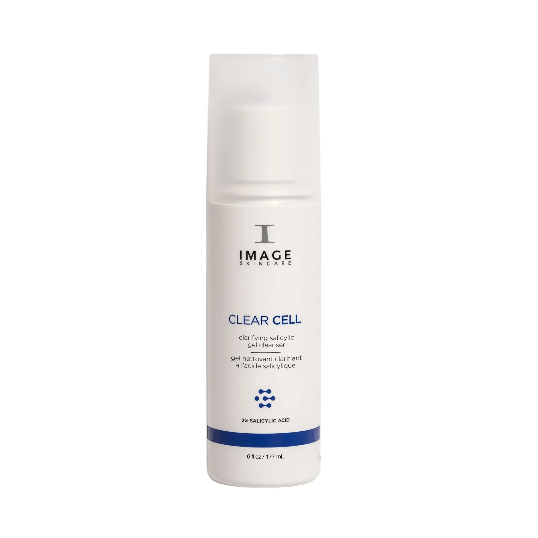 IMAGE CLEAR CELL Clarifying Gel Cleanser