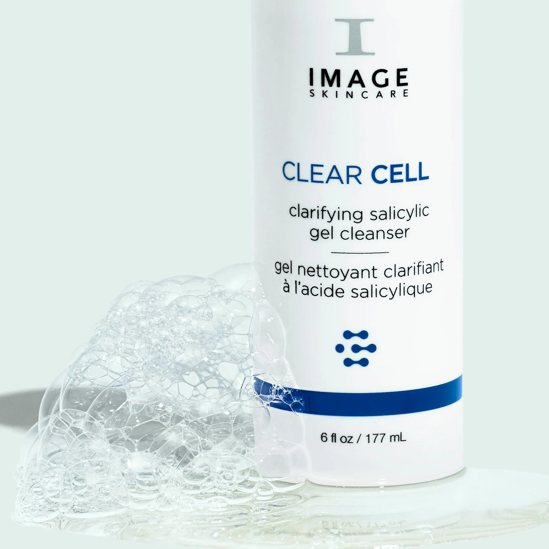 IMAGE CLEAR CELL Clarifying Gel Cleanser