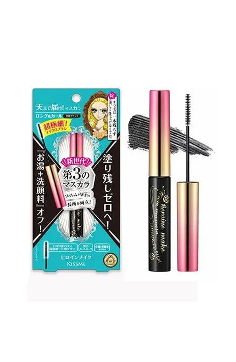 ISEHAN - Kiss Me Heroine Make Micro Mascara Advanced Film