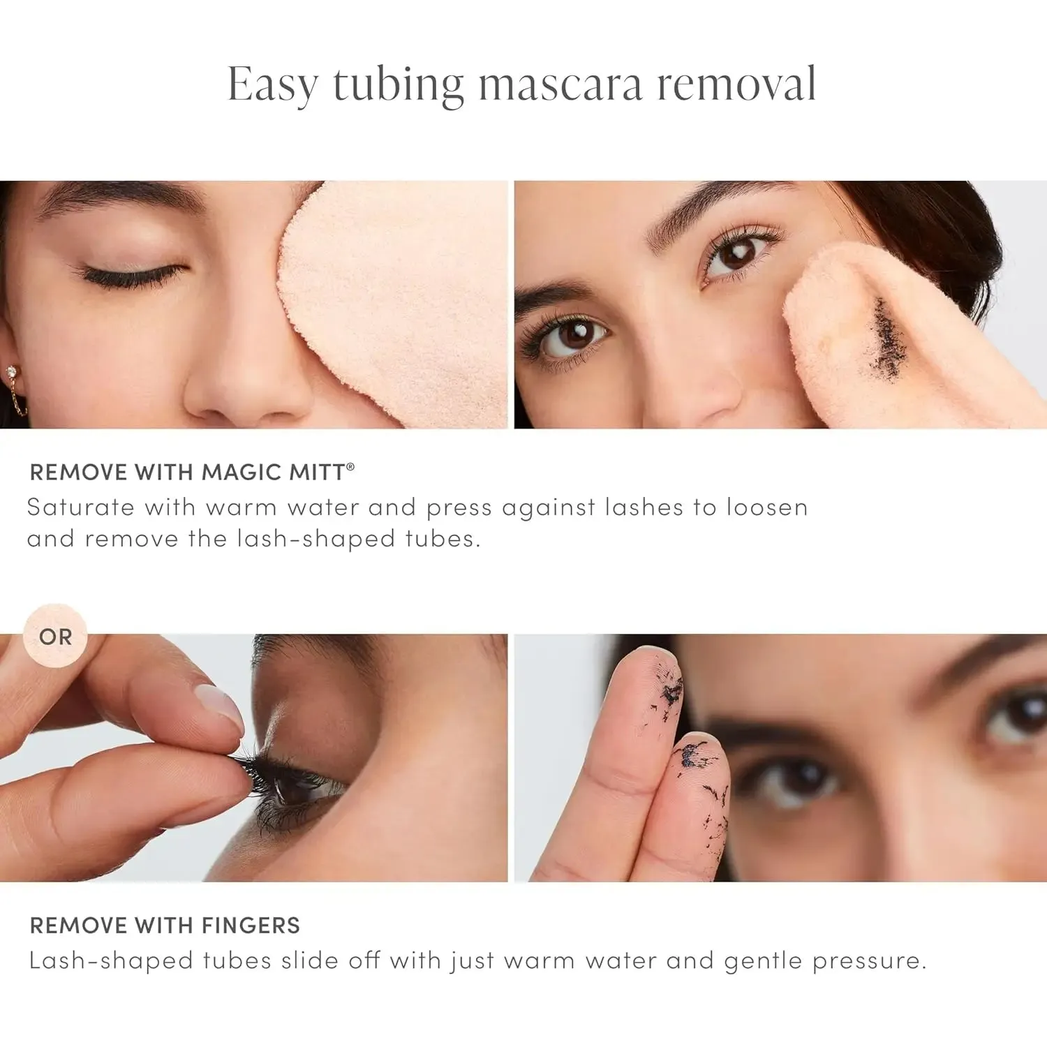 Jane Iredale Lash Fixation Length & Definition Tubing Mascara