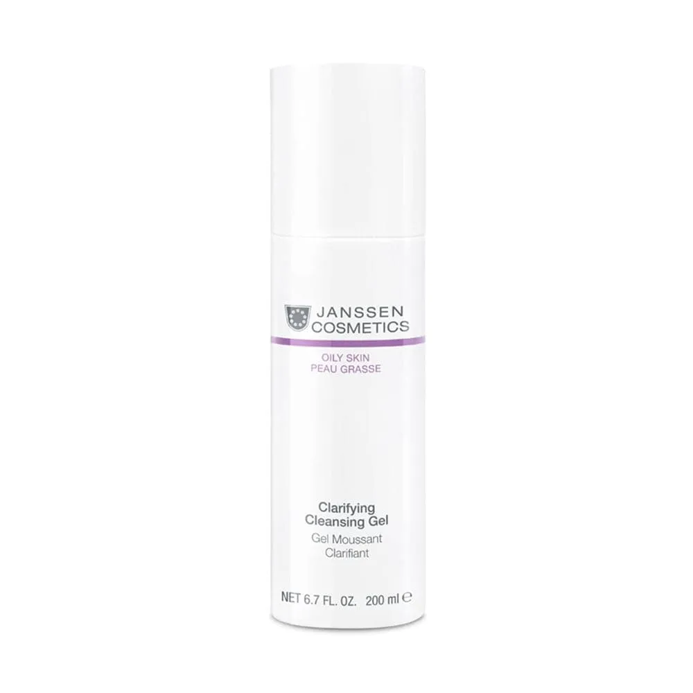 Janssen Clarifying Cleansing Gel - 200 ml