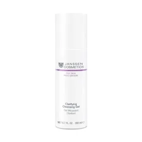 Janssen Clarifying Cleansing Gel - 200 ml