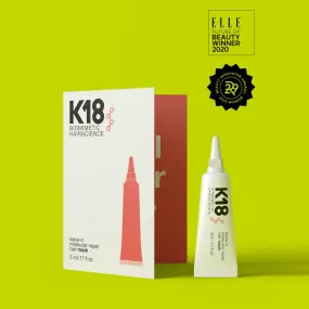 K18 Leave-In Molecular Repair Hair Mask