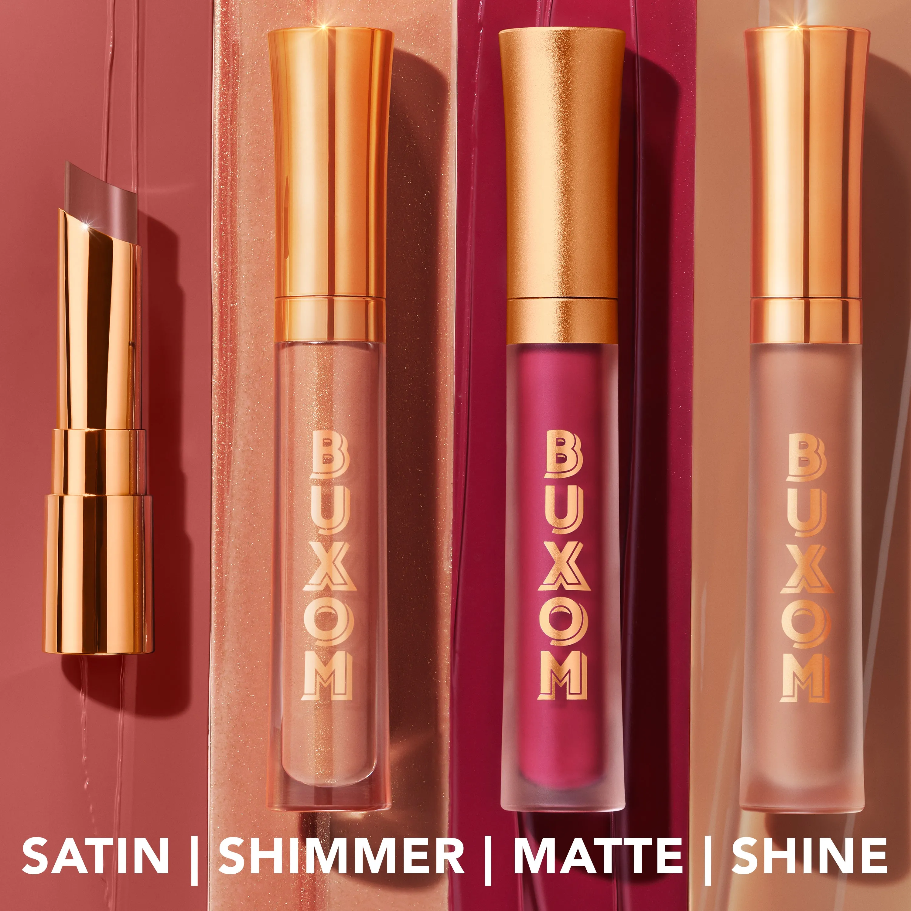Keep It Spicy Full-On™ Plumping Lip Matte