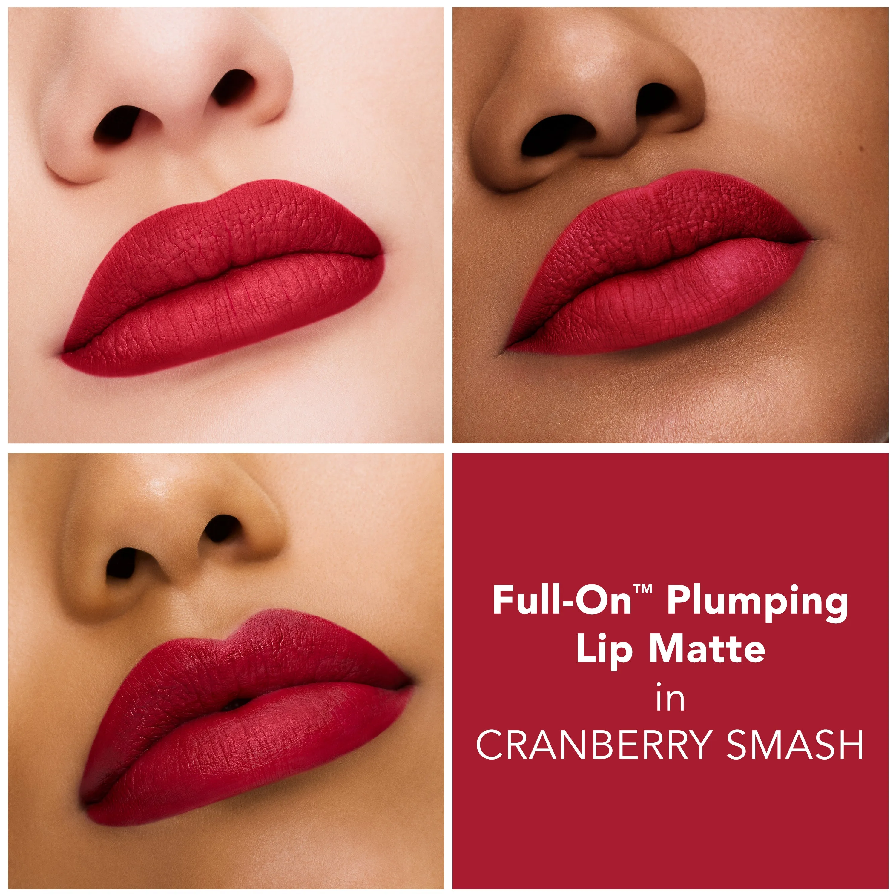 Keep It Spicy Full-On™ Plumping Lip Matte