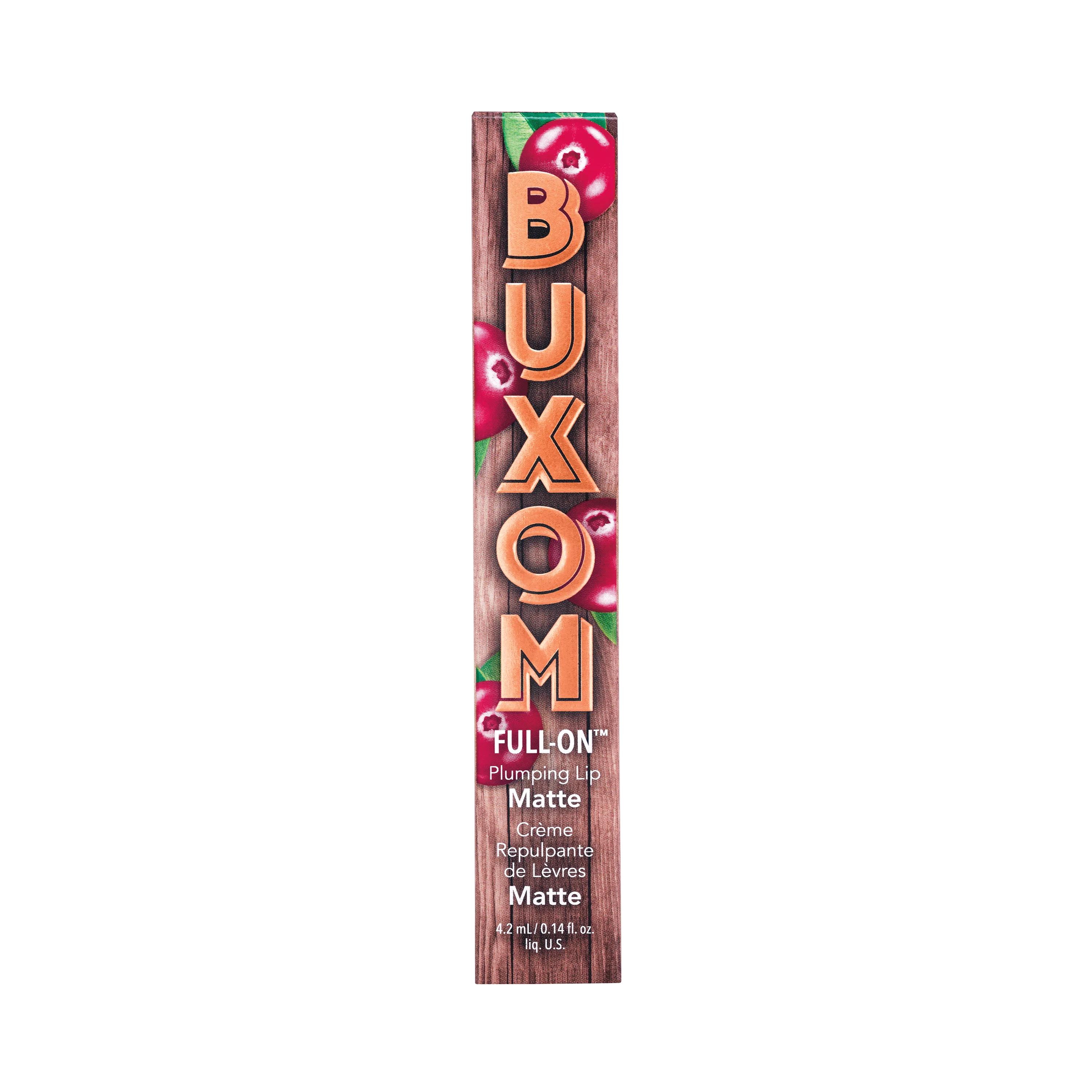 Keep It Spicy Full-On™ Plumping Lip Matte