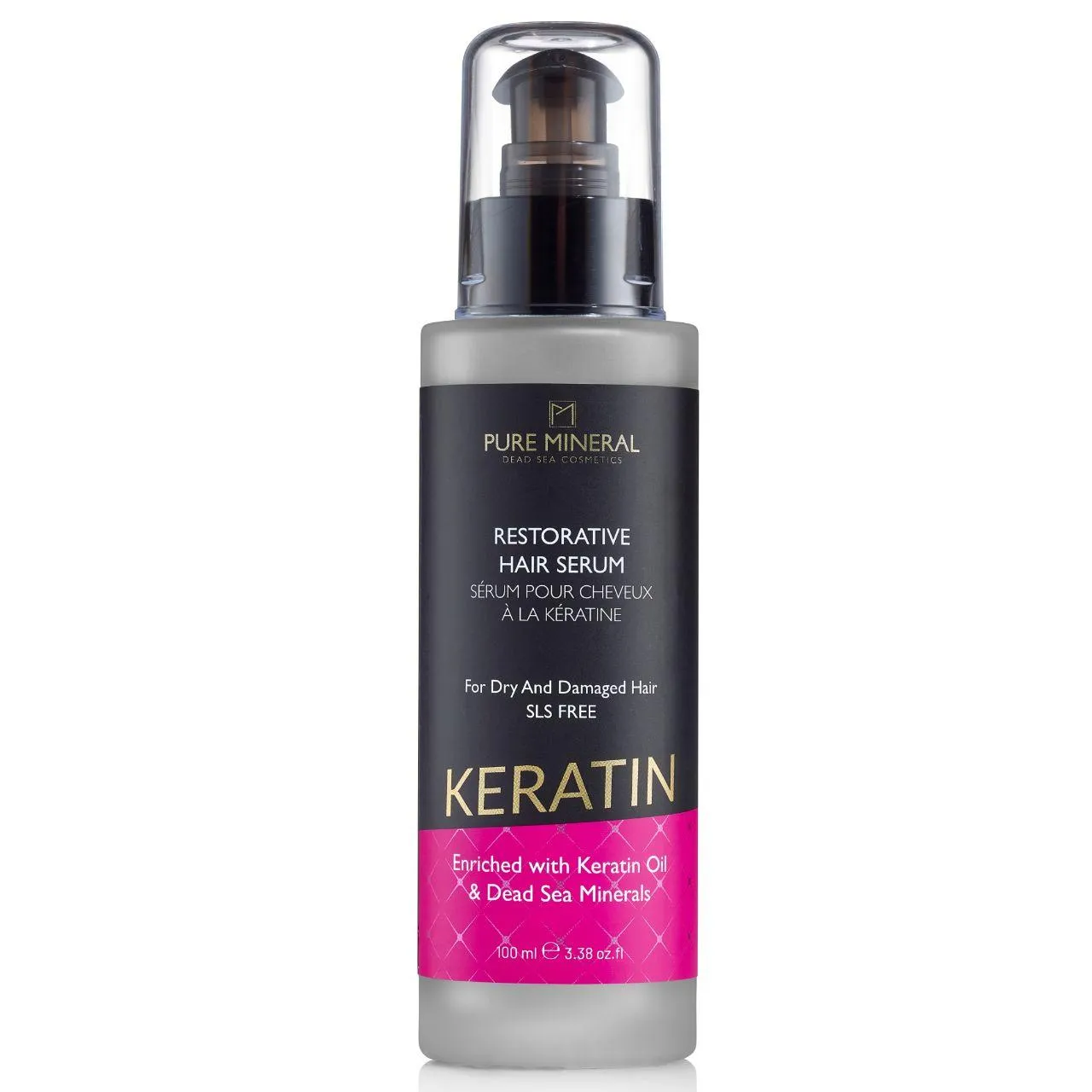 Keratin Serum