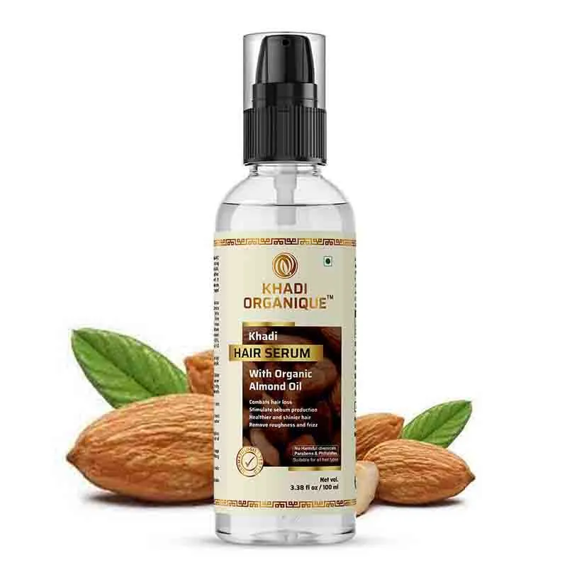 Khadi Organique Hair Serum - 100 ml