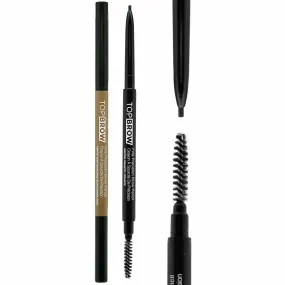 Kiss: Top Brow Eyebrow Pencil