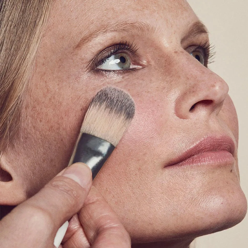 Kjaer Weis Foundation/Blush Brush