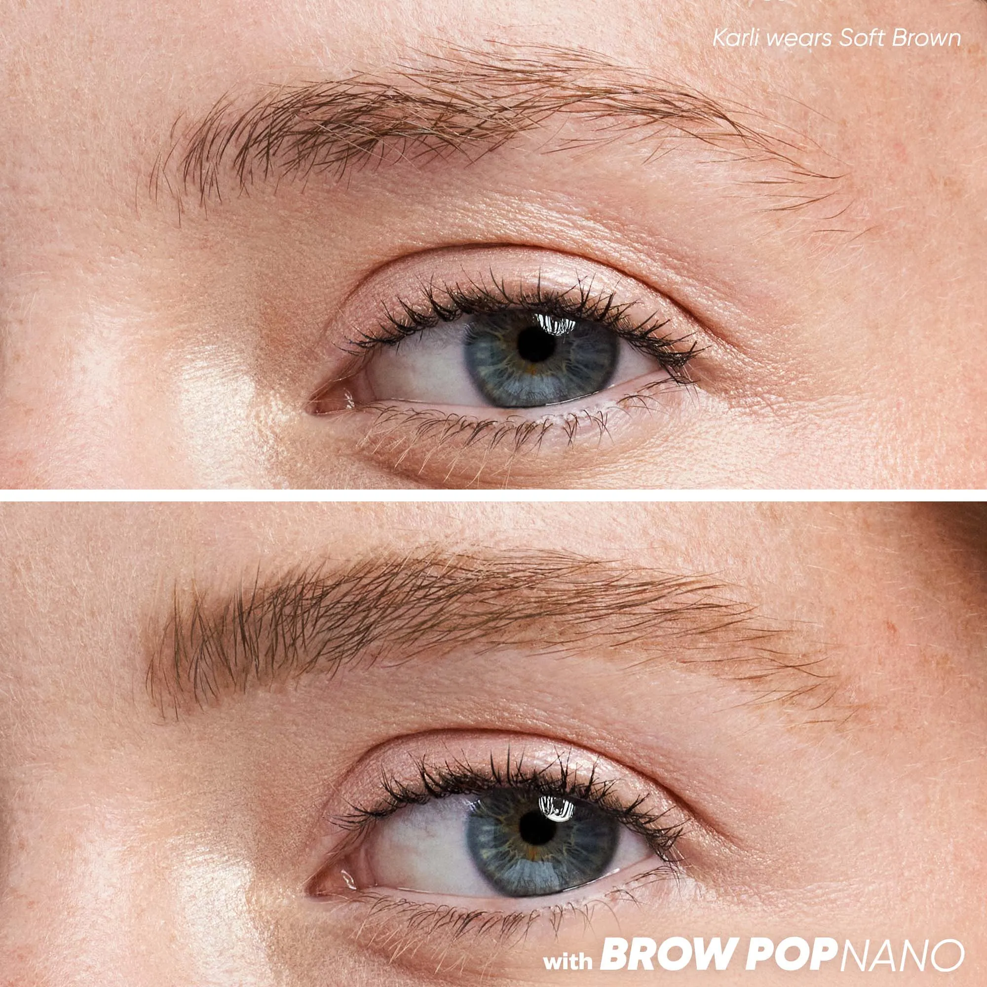 KOSAS - Brow Pop Nano