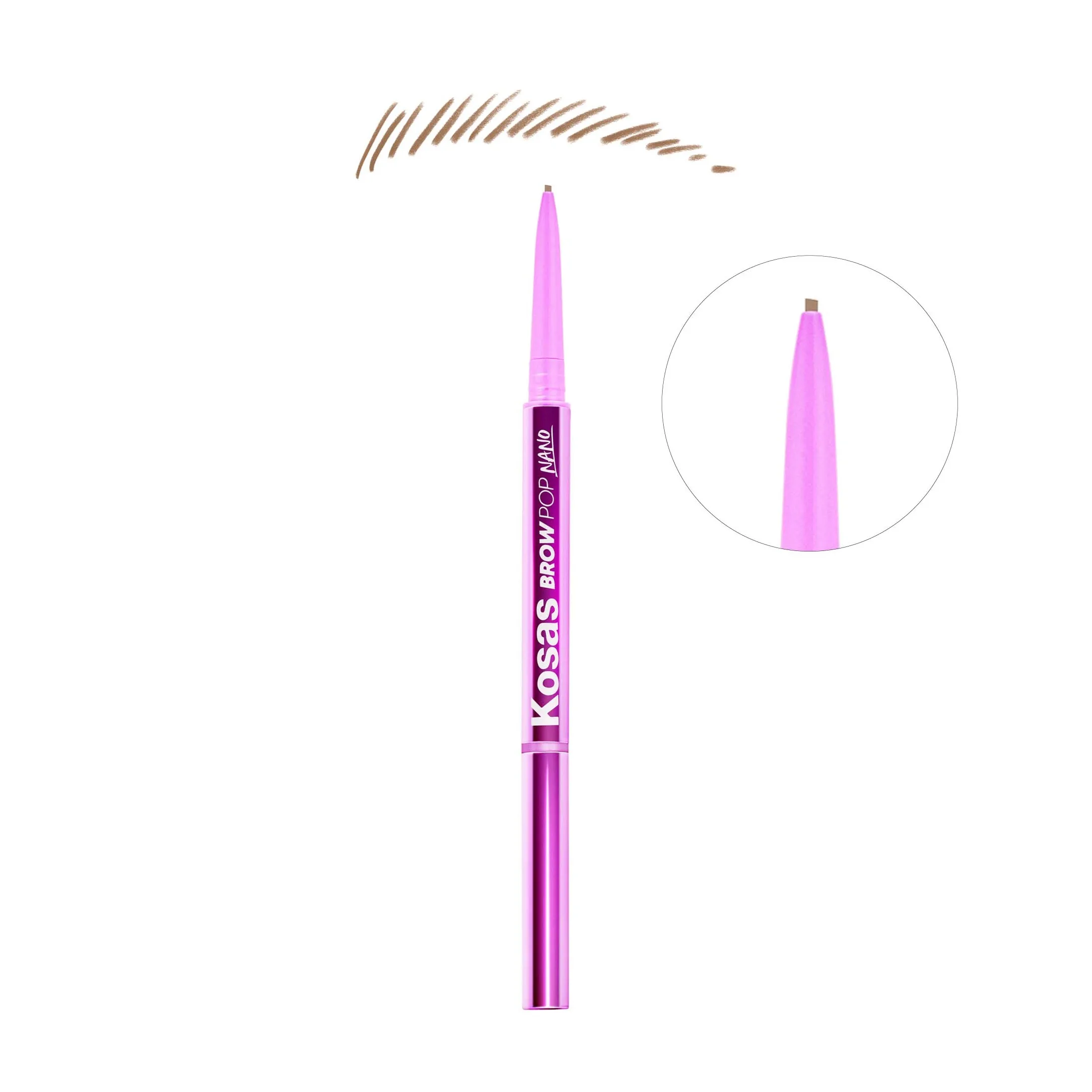KOSAS - Brow Pop Nano