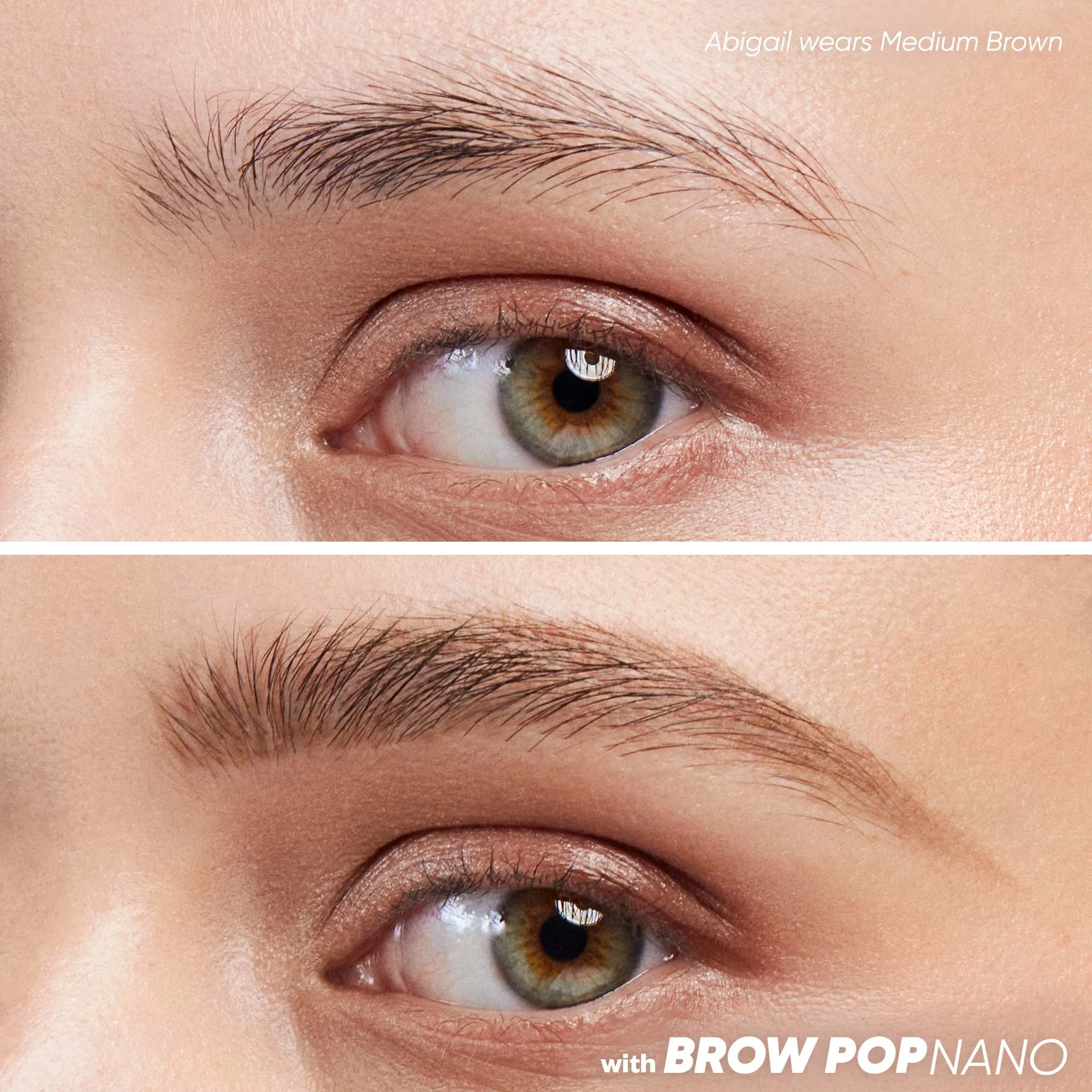 KOSAS - Brow Pop Nano