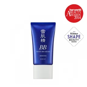 KOSE Sekkisei White BB Cream 02 Beige (For Natural Skin Tone) 30g