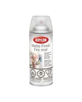 Krylon Matte Finish Spray