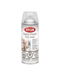 Krylon Matte Finish Spray