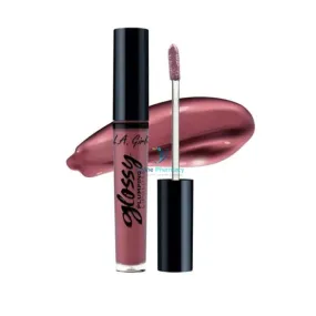 LA Girl Glossy Plumping Lipgloss - Luscious