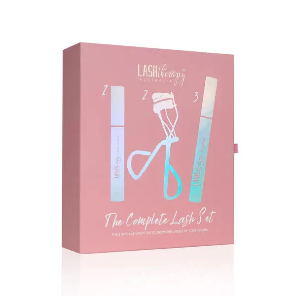 Lash Therapy Complete Lash Set