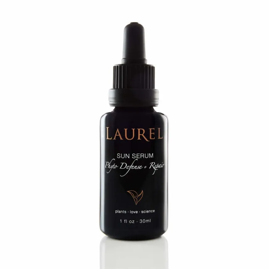Laurel Sun Serum Phyto Defense   Repair