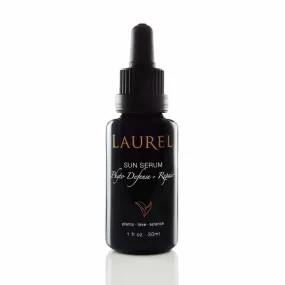 Laurel Sun Serum Phyto Defense   Repair