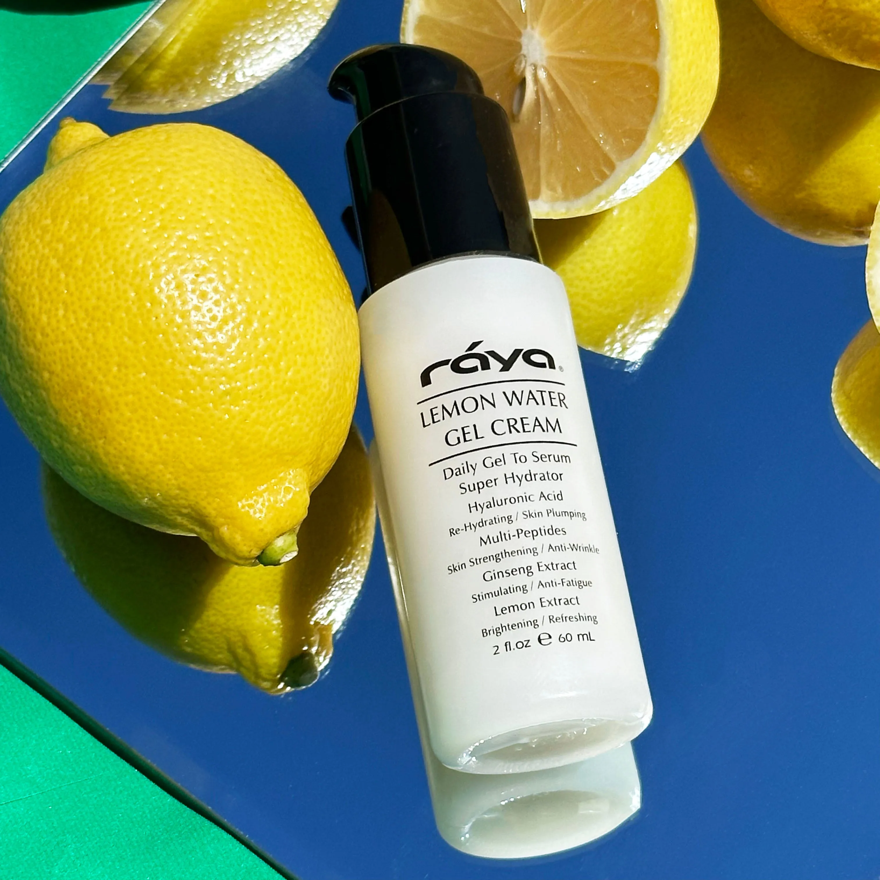 LEMON WATER GEL CREAM (308) RAYA SPA