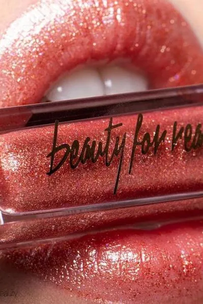 Light Up Lip Gloss