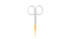Lightweight Curved Brow Professional Scissors - Outlet