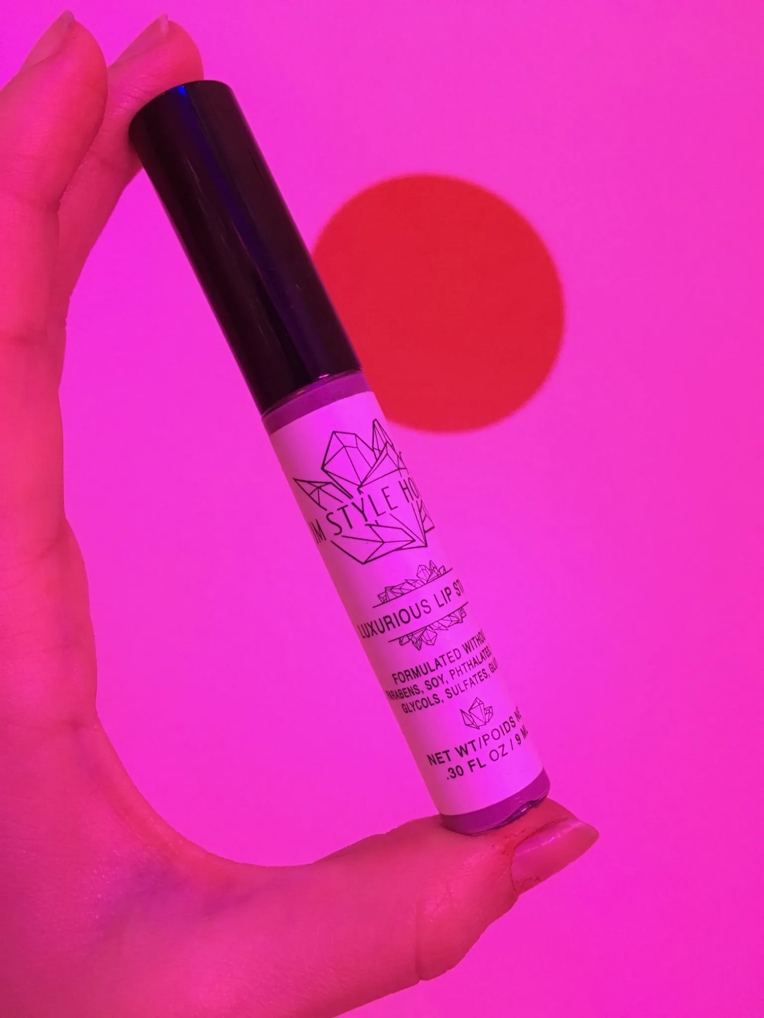 Lip and Cheek Stain - 9 of Cups