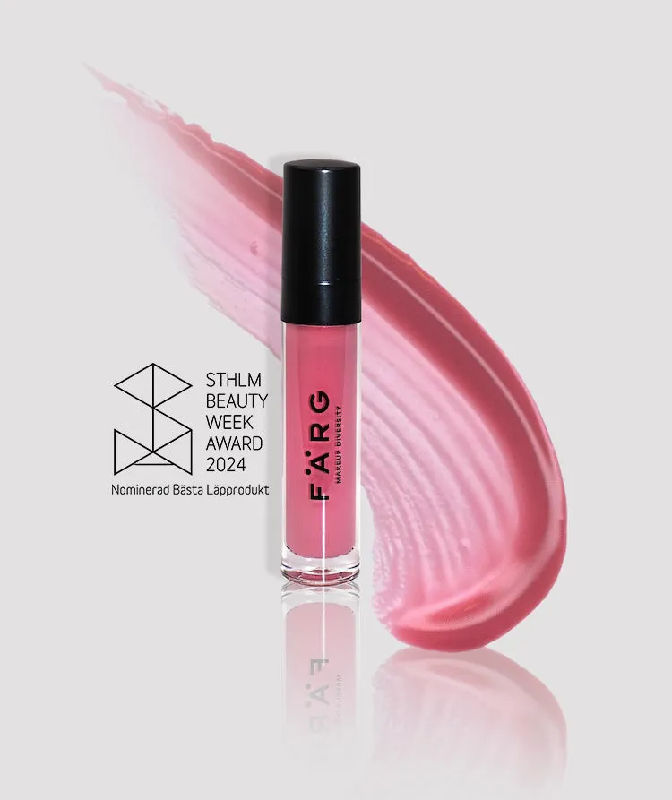 Lipgloss Squad - Lipgloss with plumping effect