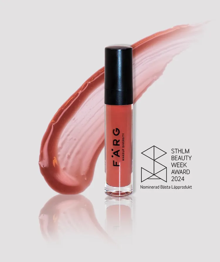 Lipgloss Squad - Lipgloss with plumping effect