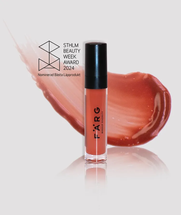 Lipgloss Squad - Lipgloss with plumping effect