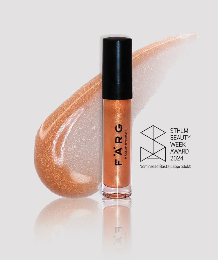 Lipgloss Squad - Lipgloss with plumping effect