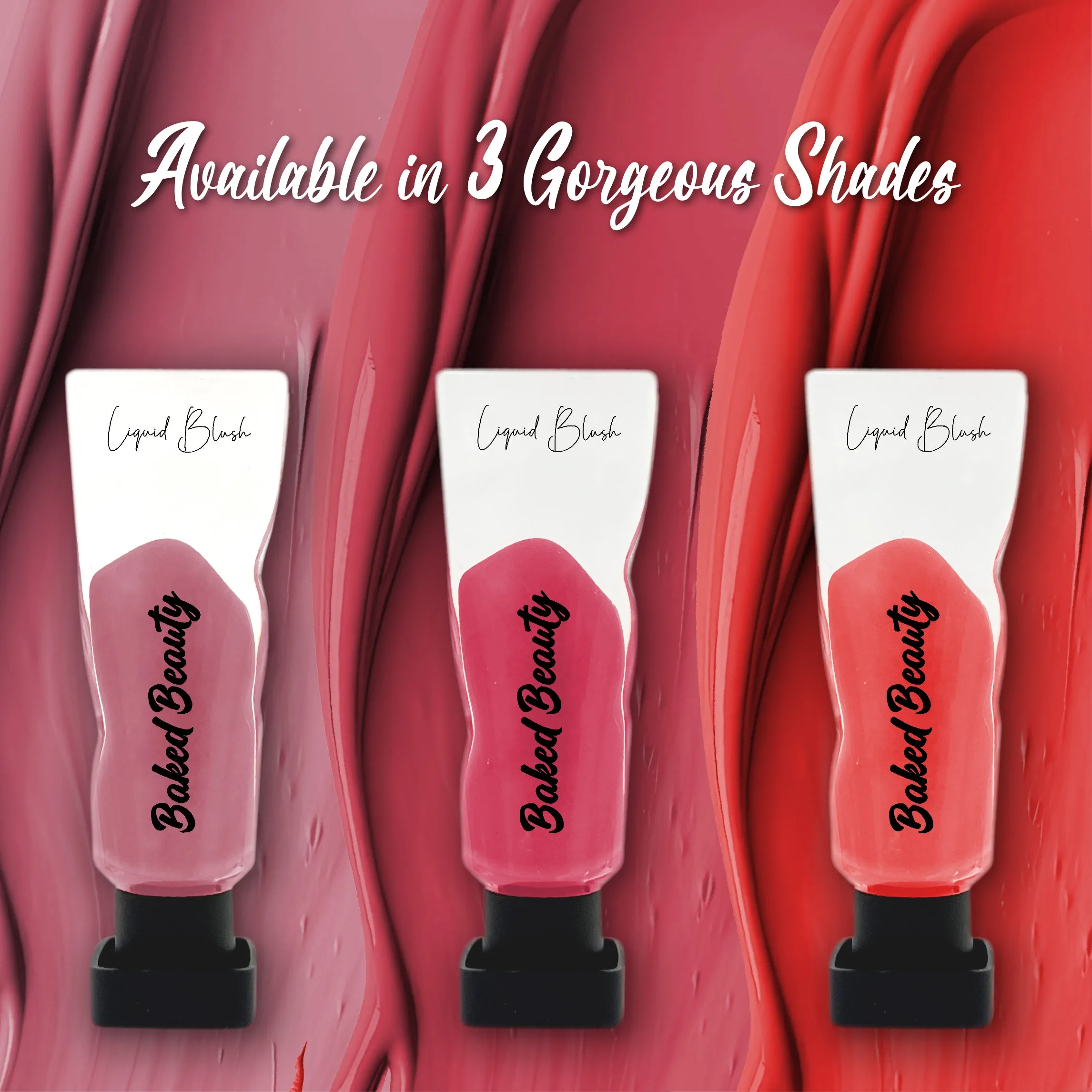 Liquid Blush, Glaze