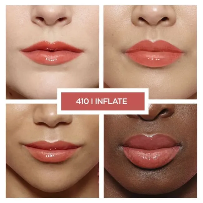 L'Oréal Paris Brilliant Signature Plumping Gloss - I Inflate