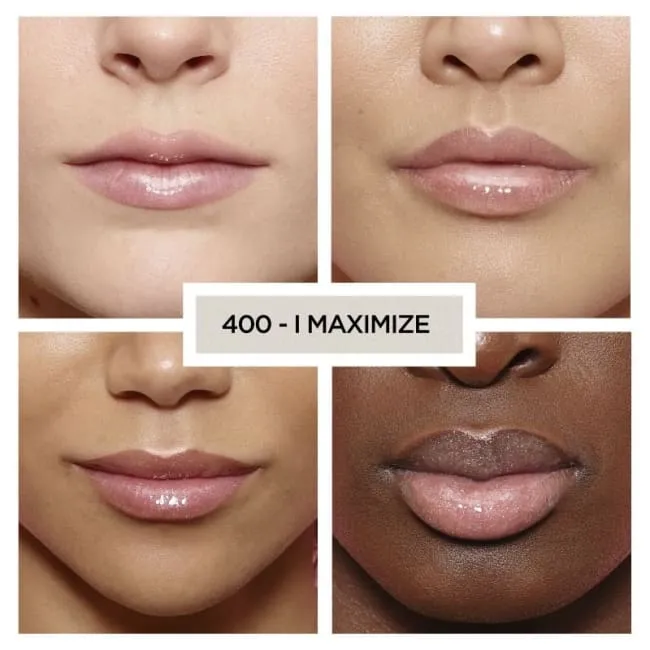 L'Oréal Paris Brilliant Signature Plumping Gloss - I Maximize